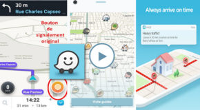 Waze – GPS, Maps, Traffic, Alerts 4.69.0.3 Cge