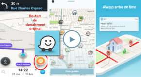 Waze – GPS, Maps, Traffic, Alerts 4.69.0.3 Cge