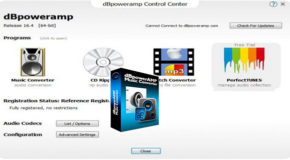 dBpoweramp Music Converter R17.4 + Portable