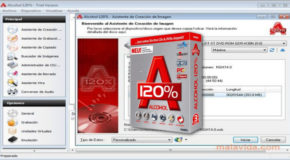 Alcohol 120% 2.0.3 Build 10221