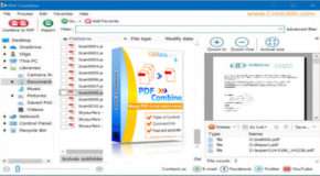 CoolUtils PDF Combine 6.1.0.117