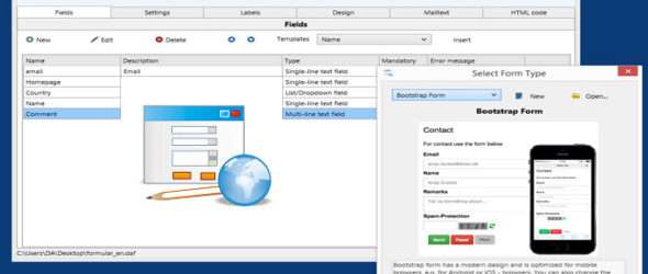 DA-FormMaker 4.4.2