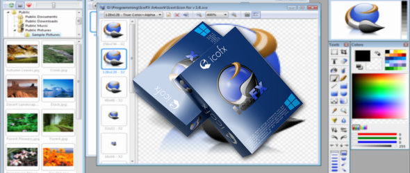 IcoFX 3.1.0 + Portable