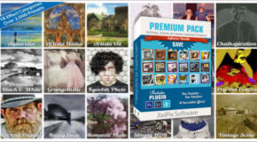 JixiPix Premium Pack 1.1.7 + Portable