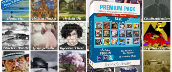 JixiPix Premium Pack 1.1.7 + Portable