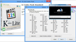 K-Lite Codec Pack 13.8.2 Mega/ Full/ Standard