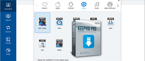 KeepVid Pro 7.1.2.1 + Portable