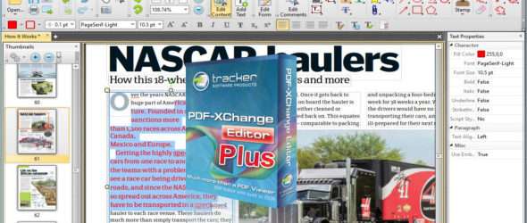 PDF-XChange Editor Plus 10.2.0.384.0 + Portable