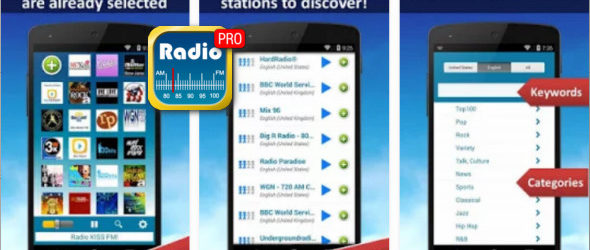 Radio FM Pro v3.6