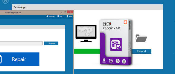 Remo Repair RAR 2.0.0.21 + Portable