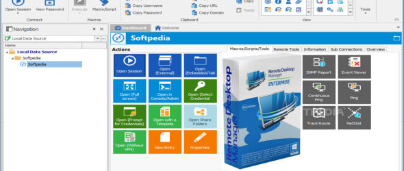 Remote Desktop Manager Enterprise 2019.1.36.0