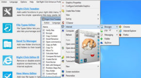 Right Click Enhancer Pro 4.5.3.0 + Portable