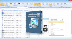 Total Uninstall Professional 6.22.0.500 + Portable