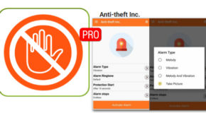 Anti-theft Inc. v3.1 Pro