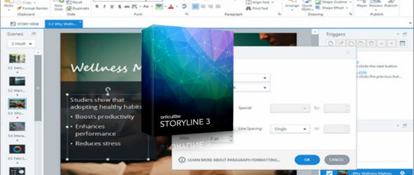 Articulate Storyline 3.3.15007.0