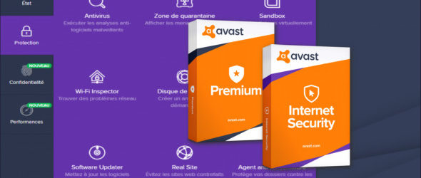 Avast Internet Security / Premier Build 18.2.3827