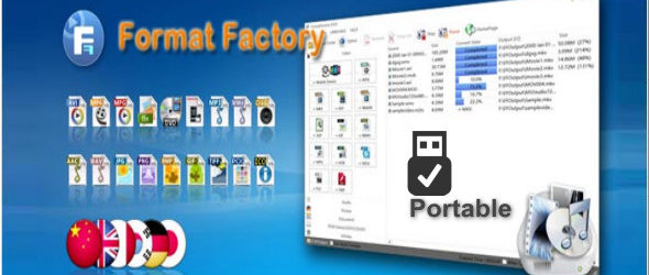 Format Factory 4.3.0.0 Portable