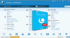 Glary Utilities Pro 5.93.0.115