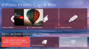 InPixio Photo Clip Professional 8.1.0