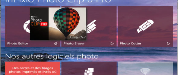 InPixio Photo Clip Professional 8.1.0