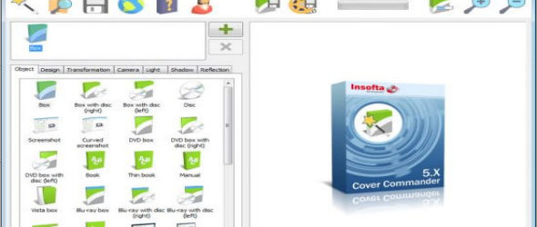 Insofta Cover Commander 5.5.0