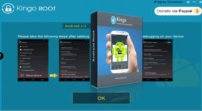 Kingo Android Root 1.5.8.3353