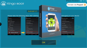 Kingo Android Root 1.5.8.3353