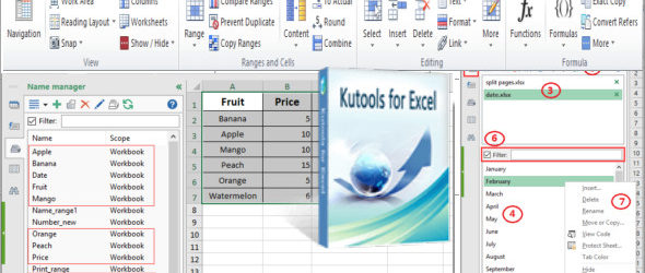 Kutools for Excel 26.10