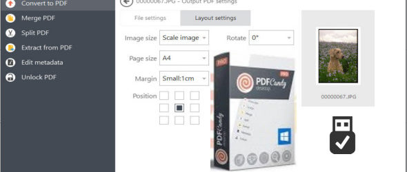 PDF Candy Desktop Pro 1.15 + Portable 1.13