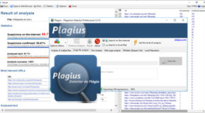 Plagius Professional 2.4.22 Portable