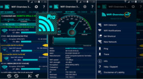 WiFi Overview 360 Pro v4.20.09