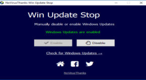 Win Update Stop 1.3