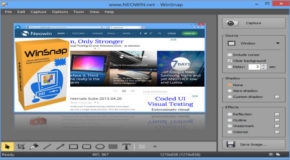WinSnap 5.2.1 + Portable