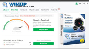 WinZip System Utilities Suite 4.0.3.4 + Portable