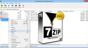 7-Zip 18.04 Beta + Portable