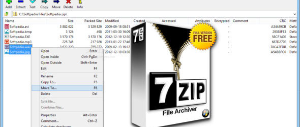 7-Zip 18.04 Beta + Portable