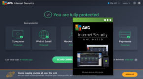 AVG Internet Security 21.11.3215