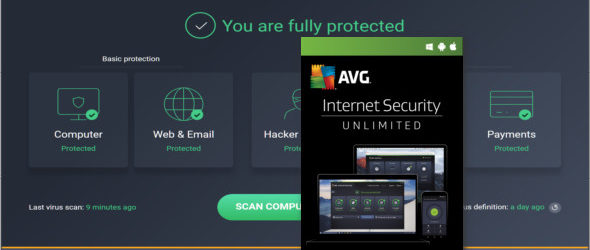 AVG Internet Security 21.11.3215