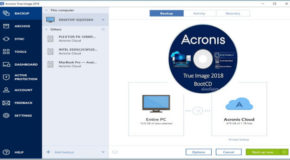 Acronis True Image 2018 Build 11530 Bootable