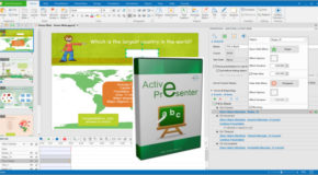 ActivePresenter Pro v9.1.3 Préactivé + Portable