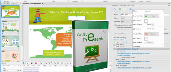 ActivePresenter Professional Edition 7.2.2