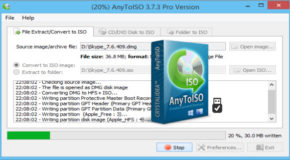 AnyToISO Professional 3.9.0 Build 600 Portable
