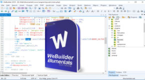 Blumentals WeBuilder 2018 v15.0.0.201