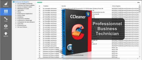 CCleaner Pro / Business / Technician 5.42.6495