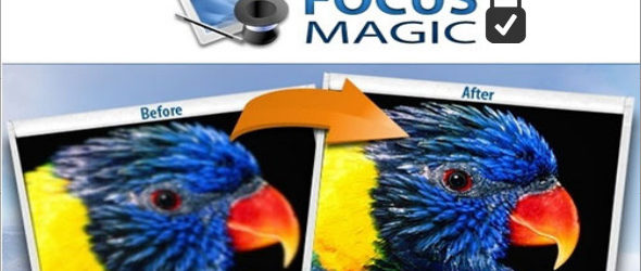 Focus Magic 6.00d + Portable
