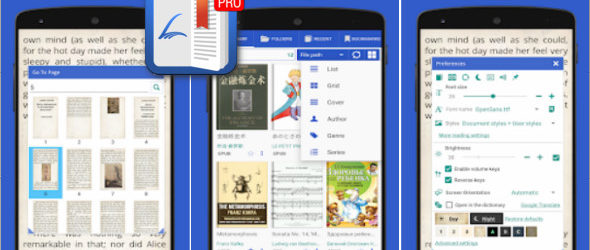 Librera PRO v7.8.64 – Lecteur de livre