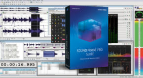 MAGIX Sound Forge Pro Suite v18.0.0.21