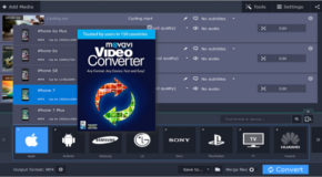 Movavi Video Converter 18.3.0 Premium Portable