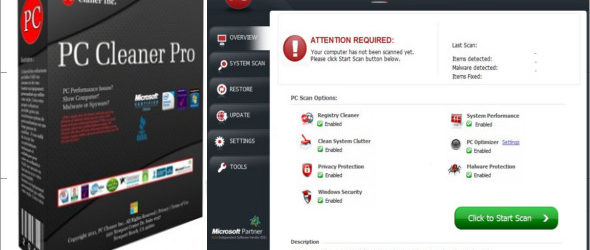 PC Cleaner Pro 2018 v14.0.18.4.21