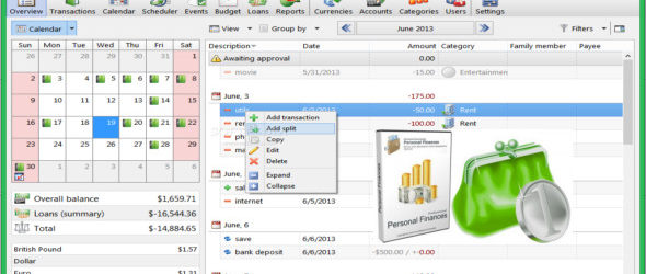 Personal Finances Pro 5.13.0.5170